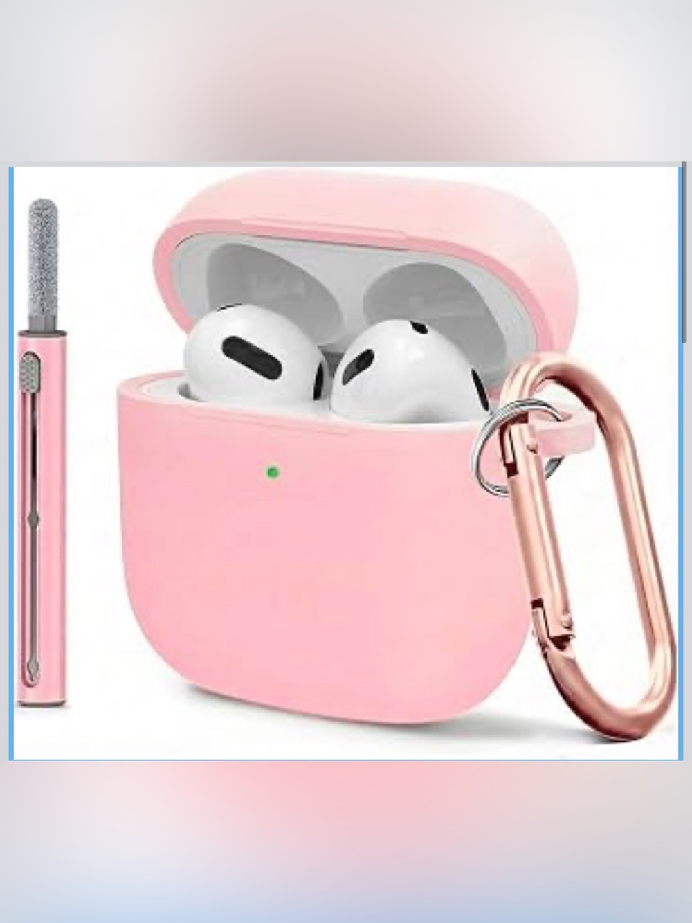 Support 4gen case cover